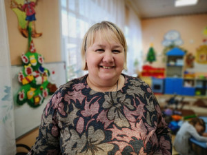 Педагогический работник Лучинкина Марина Евгеньевна Педагогический работник Лучинкина Марина Евгеньевна